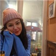 I offer English courses for all age and learning level